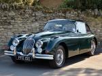 Jaguar XK150 Fixed Head Coupe 1958 года (UK)